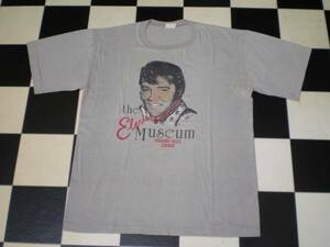 80s ELVIS PRESLEY Tシャツ size XL 80年代 カナダ製 エルヴィスプレスリー ビンテージ VINTAGE 古着 ロックT バンドT トップス