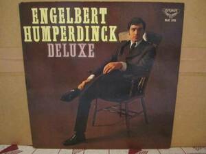 エンゲルベルト・フンパーディング ● 1968年 LP盤