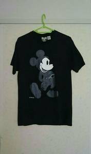  прекрасный товар Bounty Hunter футболка Mickey Mouse размер надпись =M BxH BOUNTYxHUNTER T-Shirt MICKEY MOUSE SIZE=M 100% факт стандартный товар 