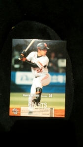 2009BBM G063.. front dragon one Yomiuri Giants 