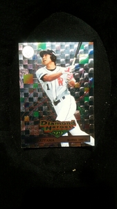 1999BBM　Diamond Heroes No198 秋山幸二 福岡ダイエーホークス