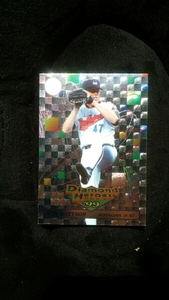 1999BBM　Diamond Heroes No209 マットソン 大阪近鉄バファローズ