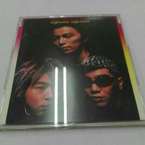 sayonara sayonara / KICK THE CAN CREW CD 