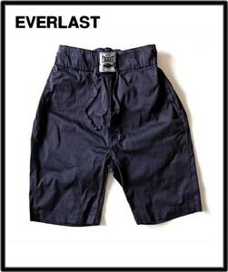 L 新品【EVERLAST Easy Shorts NAVY EL103-008M エバーラスト イージー ショーツ ショートパンツ ショーツ ハーフパンツ ネイビー】