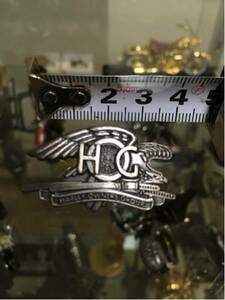 ハーレー harley davidson ピンバッジ ピンバッチ　　HOG オーナーズグループ　新品 値下げしましたー♪