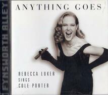 ★☆Rebecca Lukerレベッカ・ルカーAnything Goes☆★_画像1