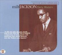 ★☆Milt Jacksonミルト・ジャクソンEarly Modern(デジパック)♪♪☆★_画像1