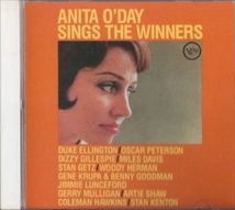 ★☆Anita O'Dayアニタ・オデイSings the Winners☆★_画像1