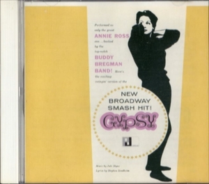 ★☆Annie Ross アニー・ロス/Gypsy☆★