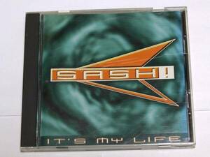 ★ SASH! / IT'S MY LIFE　アルバム CD ★