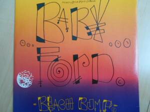 BABY FORD / BEACH BUMP　 新品同様