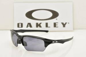 ★新品・正規輸入品！OAKLEY オークリー OO9372-0165 FLAK BETA フラックベータ　アジアンフィット ポリッシュブラック　グレイ★