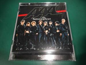 AAA / Black & White 　（ＤＶＤ付）