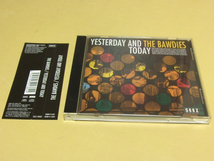 THE BAWDIES / YESTERDAY AND TODAY CD_画像1