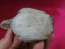 B　サワンカロークあひる像　宋胡禄　タイ王国　i遺跡発掘品　陶器　すんころく_画像6