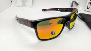 オークリー サングラス アジアンモデル 送料無料 税込 新品 OAKLEY OO9371 0857 ブラックカラー スペアテンプル付き(色違いテンプル)