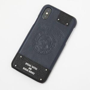 新品未開封 バイオハザード S.T.A.R.S.モデル スマートフォンケース iPhoneX/Xs対応 SuperGroupies