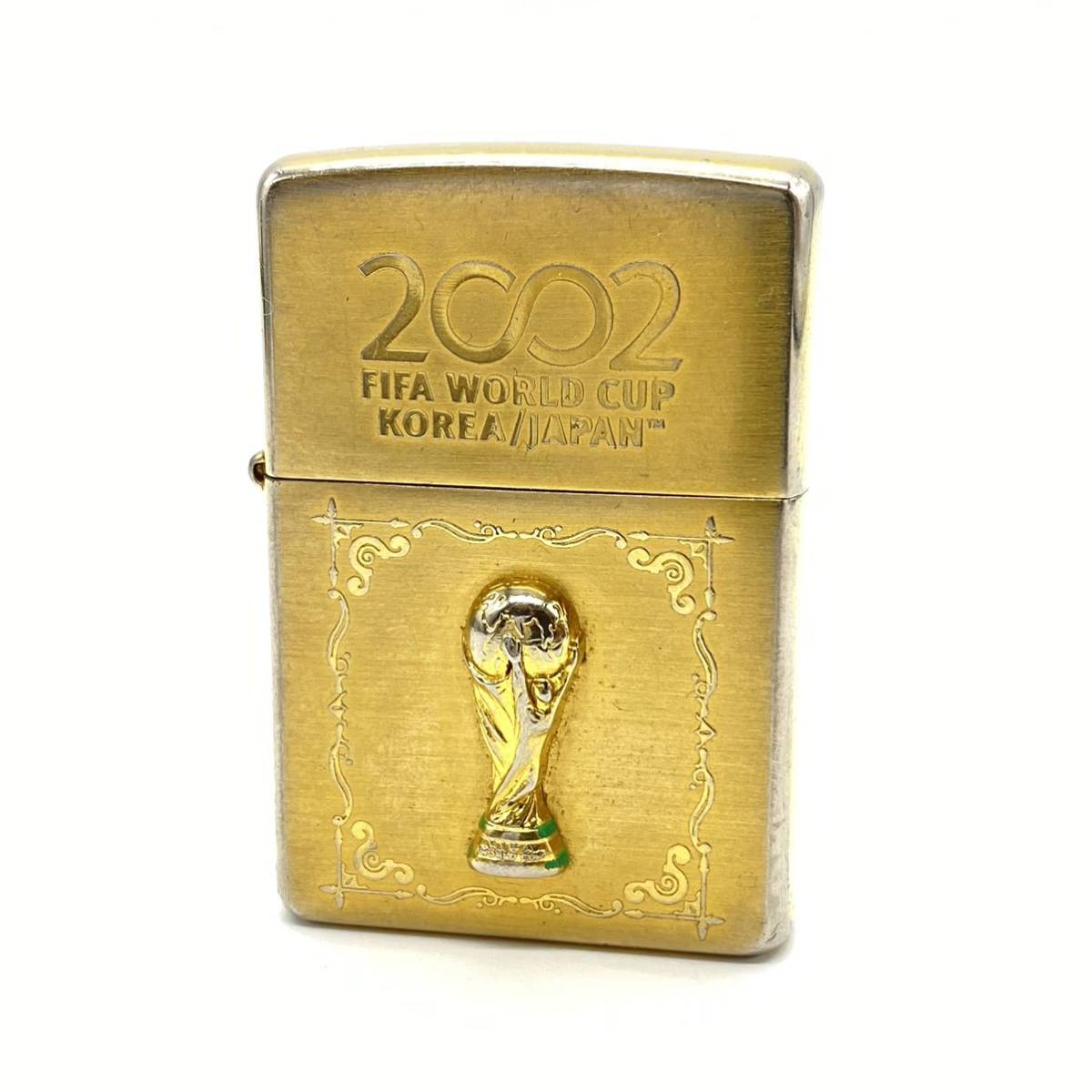ヤフオク! -「fifaワールドカップ記念」(Zippo) (ライター)の落札相場