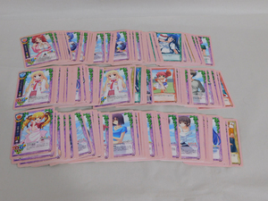  collection emission #Lycee lycee old card large amount Random 200 sheets super trading card ver.VisualArt's4.0 *MR1811033