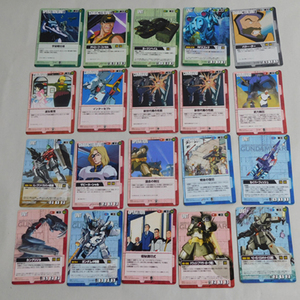  collection emission # Gundam War trading card Random approximately 50 sheets Carddas *MR1811080