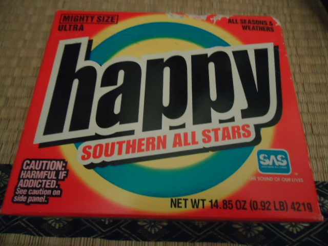 ヤフオク! -サザンオールスターズ happyの中古品・新品・未使用品一覧