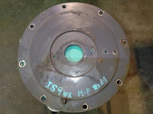 IHI　石川島播磨重工業　IS9UX　超小旋回油圧ショベル　メインポンプ取り付けカバー
