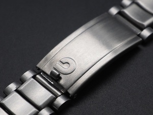 希少　シチズン　CITIZEN　ジェット　ステンレス　腕時計ベルト　取付幅　約18.0mm　JET　中古　超音波洗浄済 　ジャンク