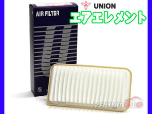 アベンシス AZT250 AZT251 AZT255 エアエレメント エアー フィルター クリーナー ユニオン産業 UNION A-189