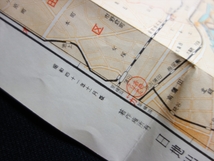 観光東京 詳細図と案内記 東京 日地出版 昭和41年 11月版_画像5