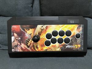 THE KING OF FIGHTERS XIV 対応スティック for PS4リアルアーケード HORI