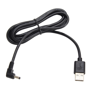 7014 (1 кусок) USB Мужчина → DC Jackos 3,5 × 1,3 мм кабель 1,5 м