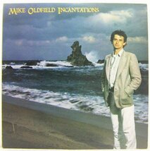 2LP's,マイクオールドフィールド MIKE OLDFIELD　INCANTATION ライナー欠落_画像1