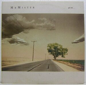 LP,MR.ミスター MR. MISTER 　GOON