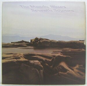 LP,MOODY BLUES SEVENTH SOJOURN　輸入盤