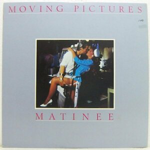 LP,ムービングピクチャーズ MOVING PICTURES　マチネ 見本盤