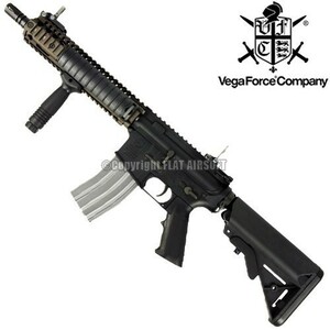 【新品☆即納】VFC 電動ガン COLT MK18 MOD1 (JPver./COLT & Daniel Defense Licensed) *MILブラック/日本仕様 【品番：VF1-LMK18M1-BKSP】