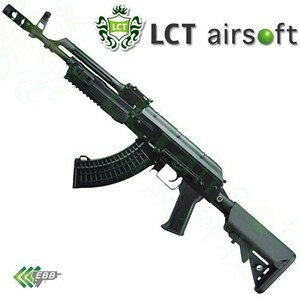 【新品☆即納】LCT airsoft 電動ブローバックガン TX-5 (EBB/JP Ver.) *日本仕様 【品番：AAE005_00_00_00】4712960036840*