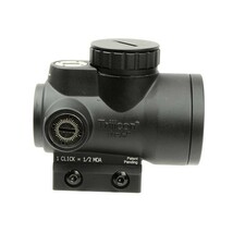 【新品☆即納】ARROW OPTICS Trijicon MRO タイプ ドットサイト キルフラッシュ付 ローマウント ブラック 【品番：AO-RD001-BK】*_画像3