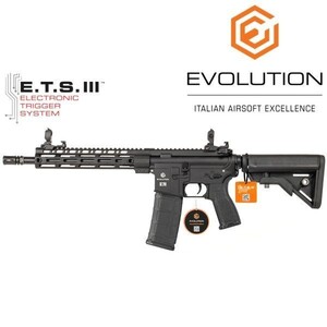 【新品☆即納】Evolution Airsoft 電動ガン Recon Breacher 13 M-LOK ETS *日本仕様/ETSⅢ搭載 【品番：EH15AR-ETS】5171201581508*