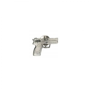 【新品☆即納】Heckler & Koch ピンバッチ/USP 【品番：HK-FAN-987217】