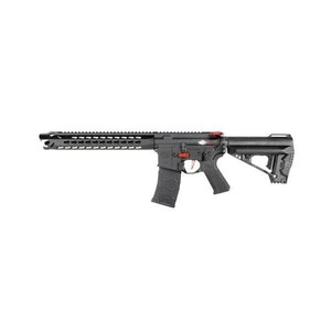 【新品☆即納】VFC Avalon Leopard Carbine 電動ガン (ガンケース付DX/JapanVersion) BK *日本仕様【品番：AV1J-M4-LOP-M-BK01】