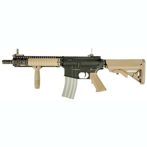 【新品☆即納】VFC 電動ガン COLT MK18 MOD1 (JPver./COLT & Daniel Defense Licensed) *タン/日本仕様 【品番：VF1-LMK18M1-TN01】*