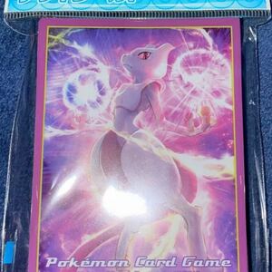 Paypayフリマ デッキシールド ポケモンカード リザードン ミュウツーvstar 2個セット