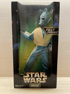 【新品未開封】Kenner Star Wars Action Collection　グリード