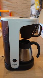 タイガー コーヒーメーカー ACU-A040