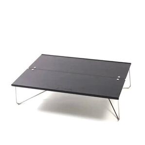 SOTO フィールドホッパー マットブラック ST-630 限定カラー ポップアップソロテーブル 新品未使用