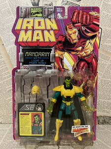 ☆1990年代/IRON MAN/アイアンマン/アクションフィギュア/017/Toybizトイビズ即決ビンテージMARVEL/マーベル☆