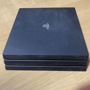 PS4 PRO CUH-7000B SSD 1TB 取り外すまで動作問題無し