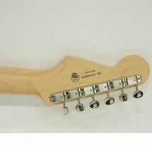 【美品】Fender Made in Japan フェンダー/エレキギター/HIBRID　2　STRAT/83_画像5