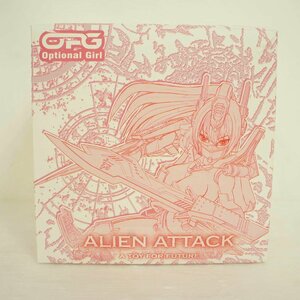 1円【美品】AlienAttack Toys エイリアンアタックトイズ/Alien Attack Toys 晴天01 POG Optional Girl (輸入品)/01